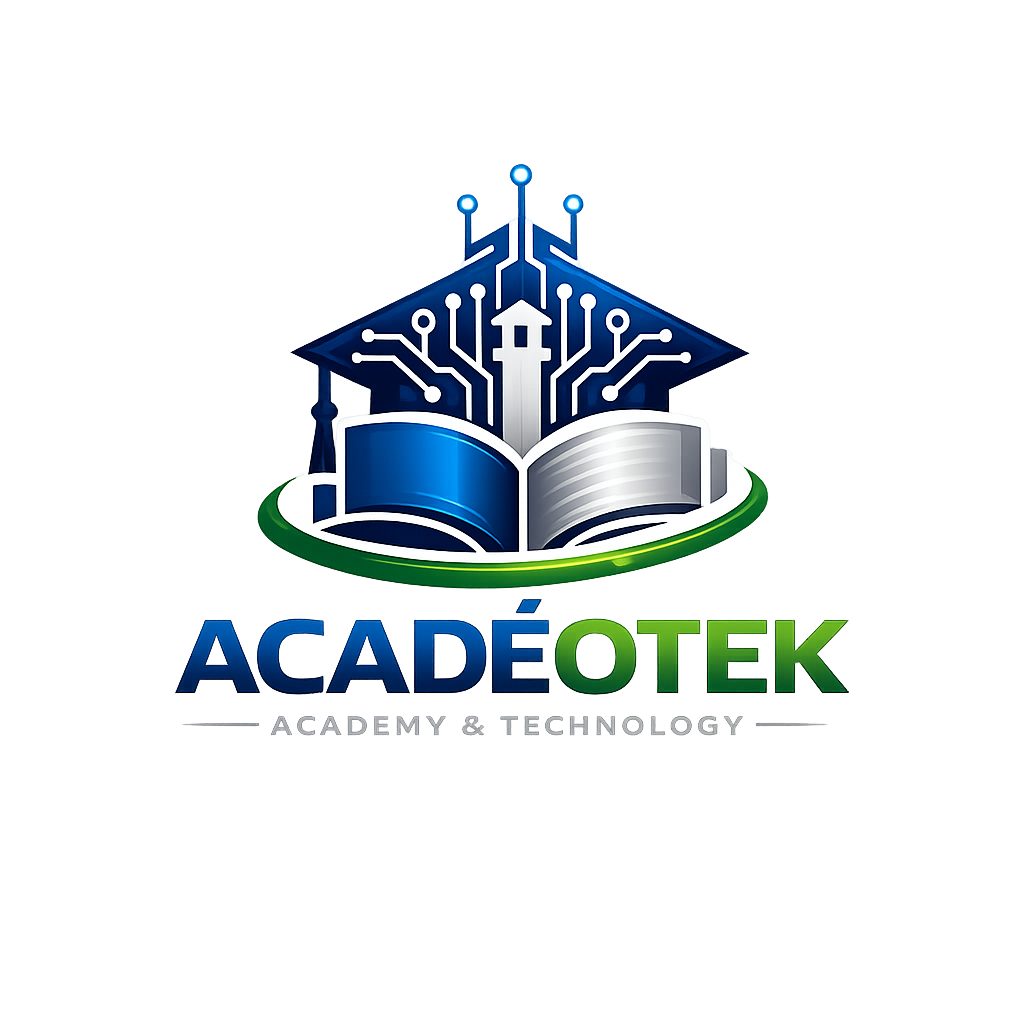ACADÉOTEK Logo